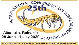 The 25th conference on subterranean biology